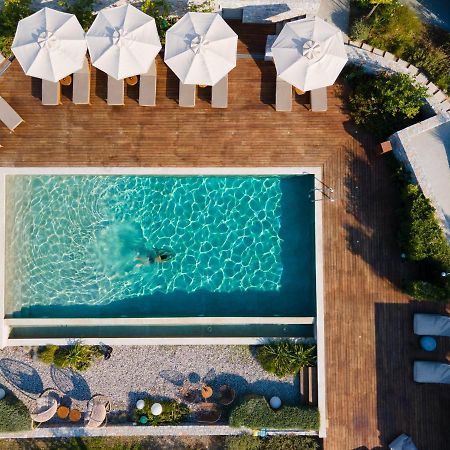 Elies Residences Luxury Apartments Mytilene ภายนอก รูปภาพ