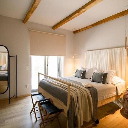 Elies Residences Luxury Apartments Mytilene ภายนอก รูปภาพ
